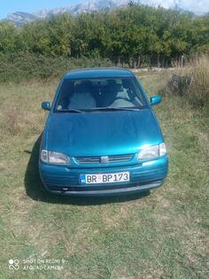 Seat - Arosa - 1.7 sdi