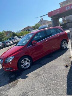 Mercedes Benz - B 180 - 180 cdi