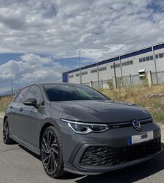 Volkswagen - Golf 8 - 2.0 GTD