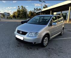 Volkswagen - Touran - 1.9 tdi
