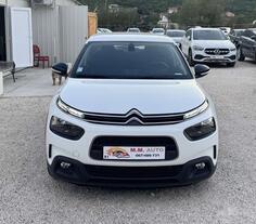 Citroen - C4 Cactus - 1.5 HDI 10/2020g
