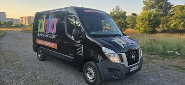 Nissan - NV400