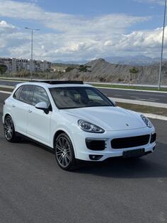 Porsche - Cayenne - 3.0D