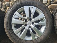 Fabričke felne i TouradorBridgestone gume