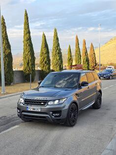 Land Rover - Range Rover Sport - 3.0 td