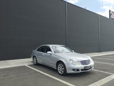 Mercedes Benz - E 200 - 200 CDI