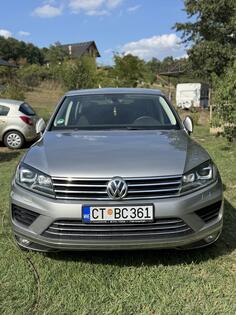 Volkswagen - Touareg - 3.0TDI