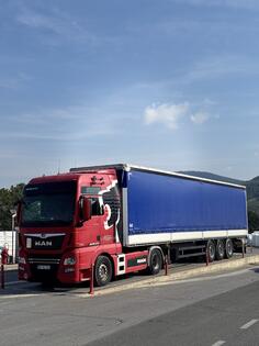 MAN - TGX.500