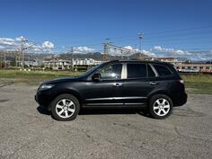 Hyundai - Santa Fe - 2.2 CRDI SVR GLS