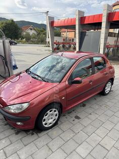 Peugeot - 206 - 206