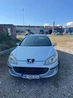 Peugeot - 407 - 1.6 HDI