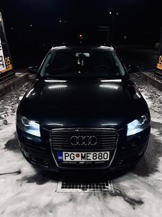 U djelovima Audi - A3 2.0 TDI