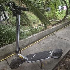 City Bike - Ms energy e-romobil flare x