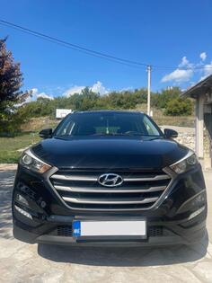 Hyundai - Tucson - 1.6 GDI