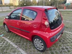 Peugeot - 107 - 1.0