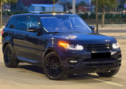 Land Rover - Range Rover Sport - 3.0 HSE
