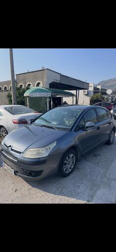 Citroen - C4 - 1.6
