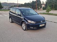 Volkswagen - Touran - 2.0tdi