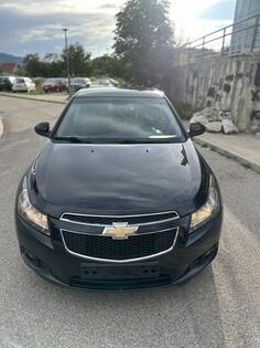 Chevrolet - Cruze - 2.0