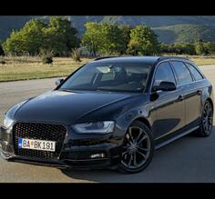 Audi - A4 - 3.0 TDI
