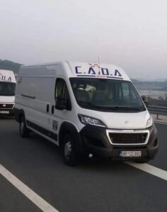 Peugeot - Boxer L4H2