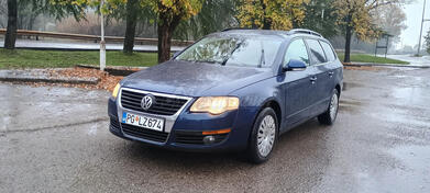 Volkswagen - Passat - 1.9 TDI