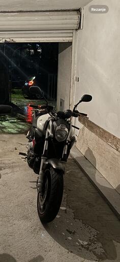 Yamaha - mt 03