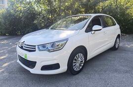 Citroen - C4 - 1.6HDI-11/2015