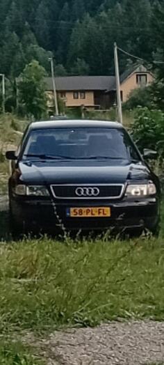 Audi - A8 - 3.0