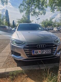 Audi - A4 - 2.0 Mild-Hibrid