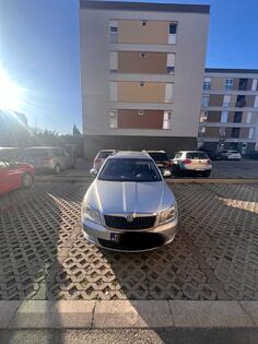 Škoda - Octavia - 1.8 4x4 TSİ
