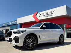 BMW - X5 - xDrive 30d M-Sportpaket 265KS -NOVI MODEL