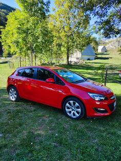 Opel - Astra - 1.7cdti