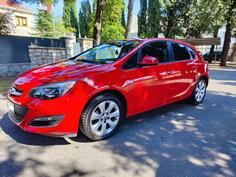 Opel - Astra - 1.7cdti