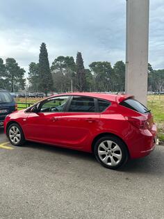 Opel - Astra - 1.7cdti