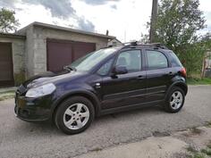 Suzuki - SX4 - 2.0 ddis