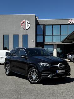 Mercedes Benz - GLE 350 - 350D 272KS 4Matic AMG