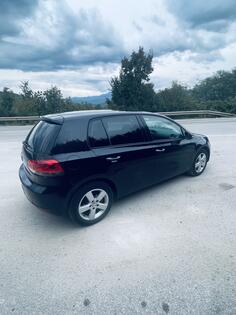 Volkswagen - Golf 6 - 1.6 TDI
