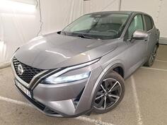 Nissan - Qashqai - benzin-hibrid  Automatik