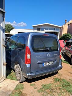 U djelovima Citroen - Berlingo 1.6 HDI