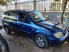 Kia - Carnival - 2.9 crdi