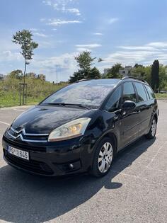 Citroen - Grand C4 Picasso - 1.6 HDi