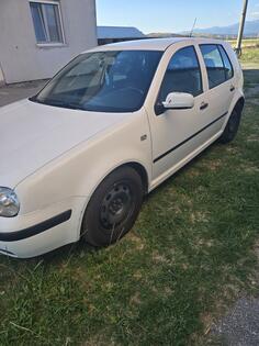 Volkswagen - Golf 4 - 1.9 TDI