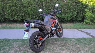 Peda - PEDA TEK NEW 125R