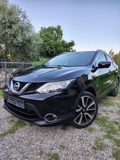 Nissan - Qashqai - 1.5 dci