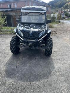 CFMoto - Cf 850 zx force