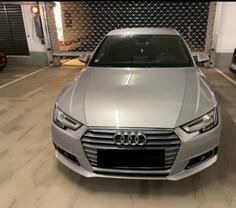 Audi - A4 - 2.0 TDI S-line