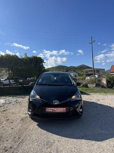 Toyota - Yaris - 1.5 HYBRID.AUTOMATIK
