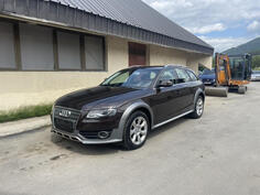 Audi - A4 Allroad - 3.0