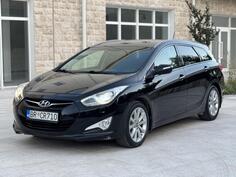 Hyundai - i40 - 1,7CRDI BLUE